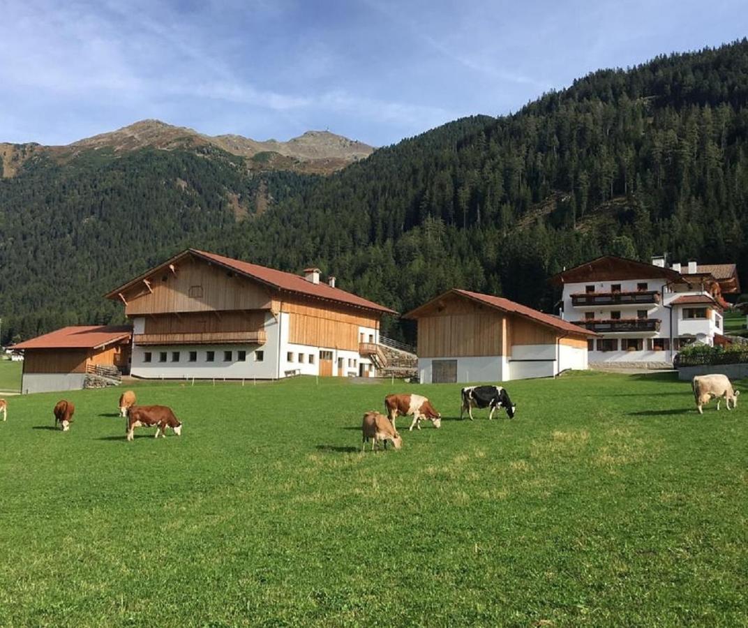 Huterhof Apt Wiesengrund 2 Riobianco Eksteriør billede